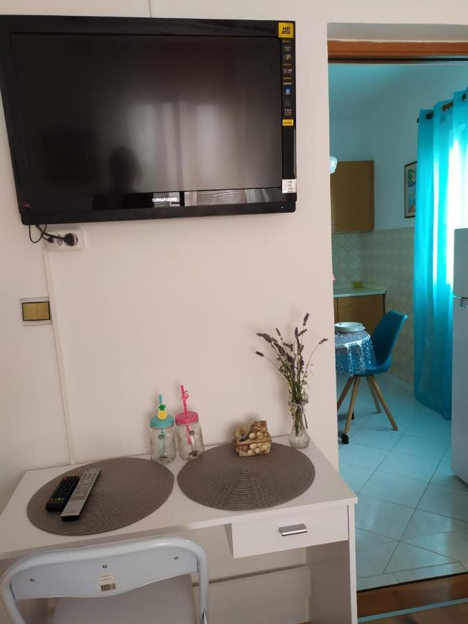 Cozy Apartments Danica Novalja - Ground Floor Exterior photo