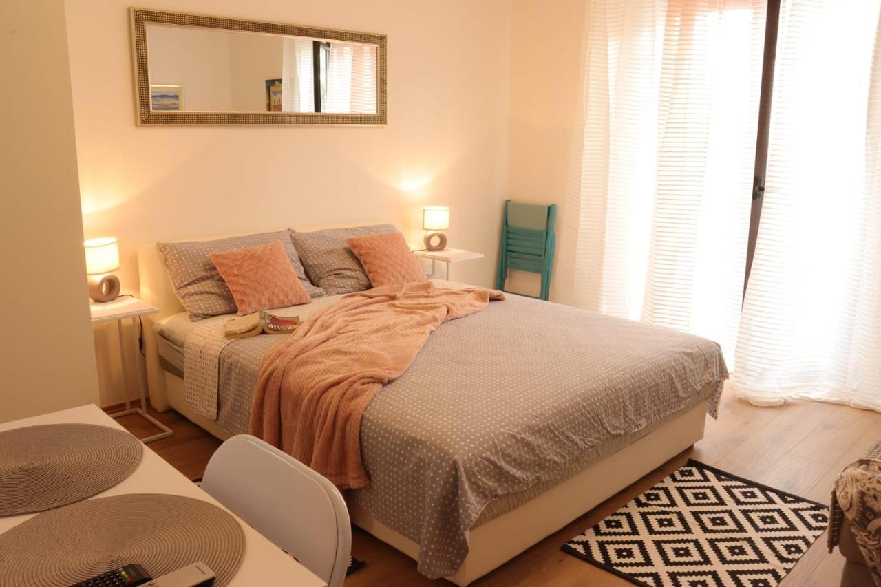Cozy Apartments Danica Novalja - Ground Floor Exterior photo