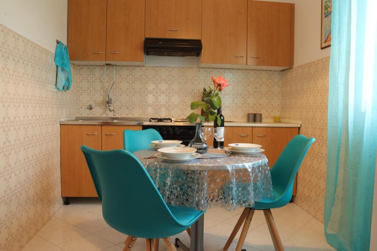 Cozy Apartments Danica Novalja - Ground Floor Exterior photo