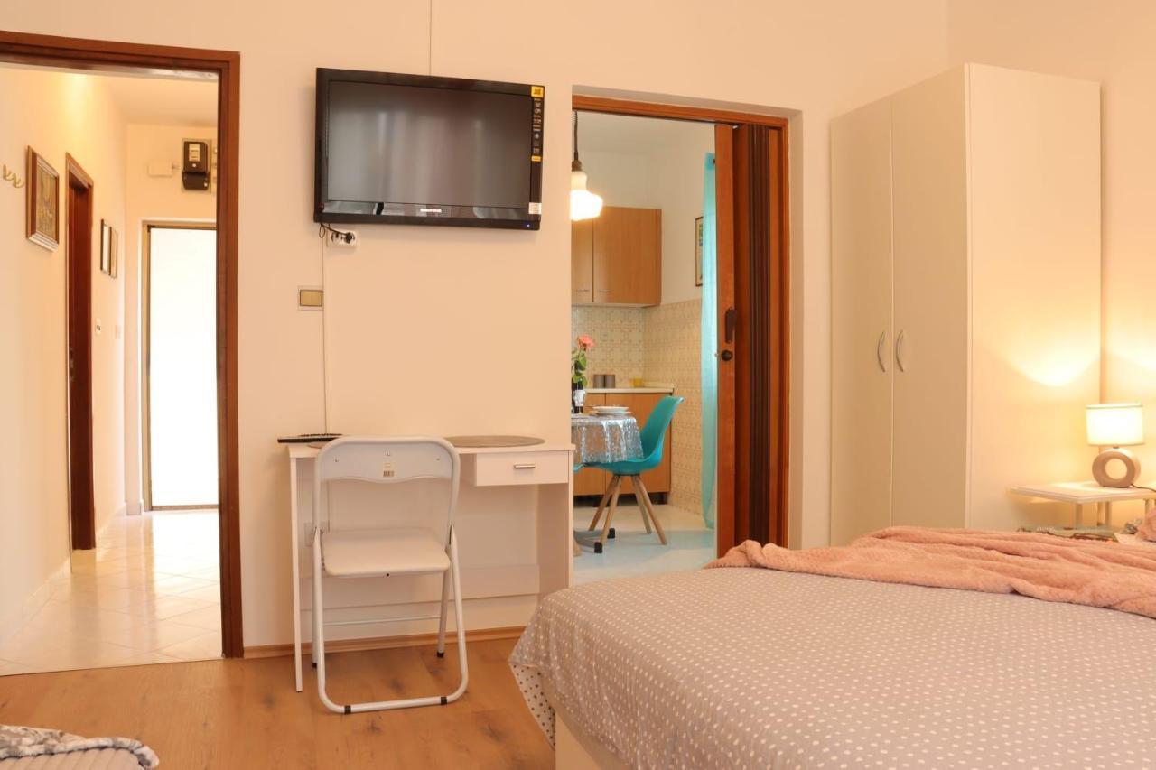 Cozy Apartments Danica Novalja - Ground Floor Exterior photo
