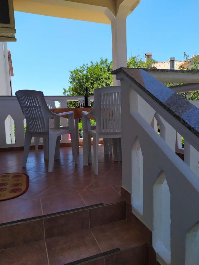 Cozy Apartments Danica Novalja - Ground Floor Exterior photo