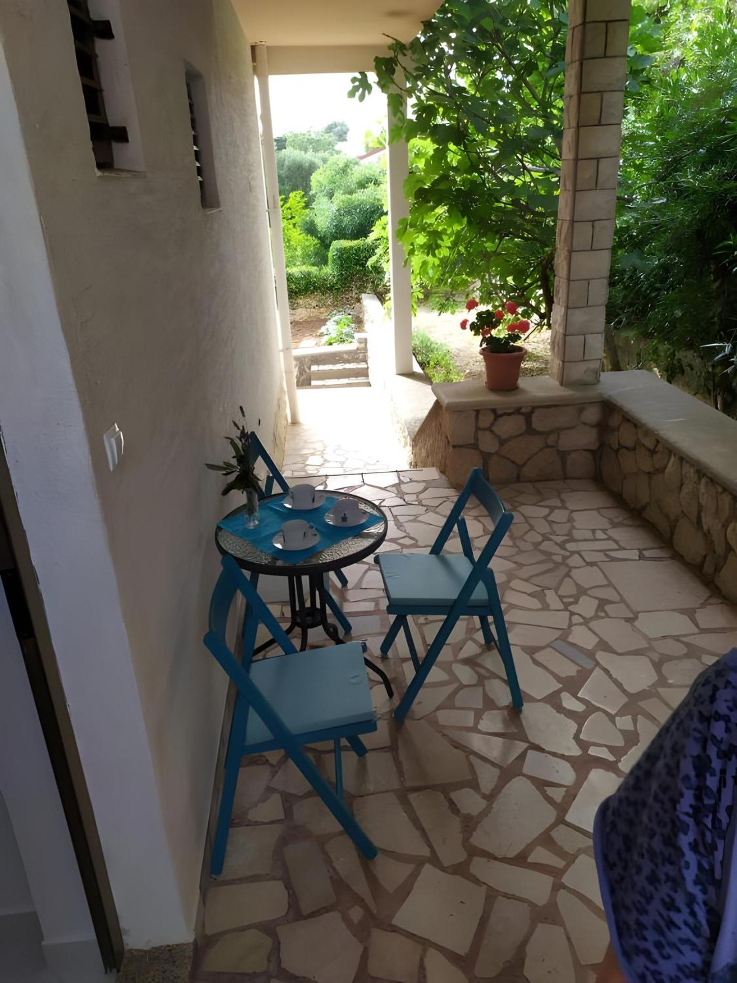 Cozy Apartments Danica Novalja - Ground Floor Exterior photo