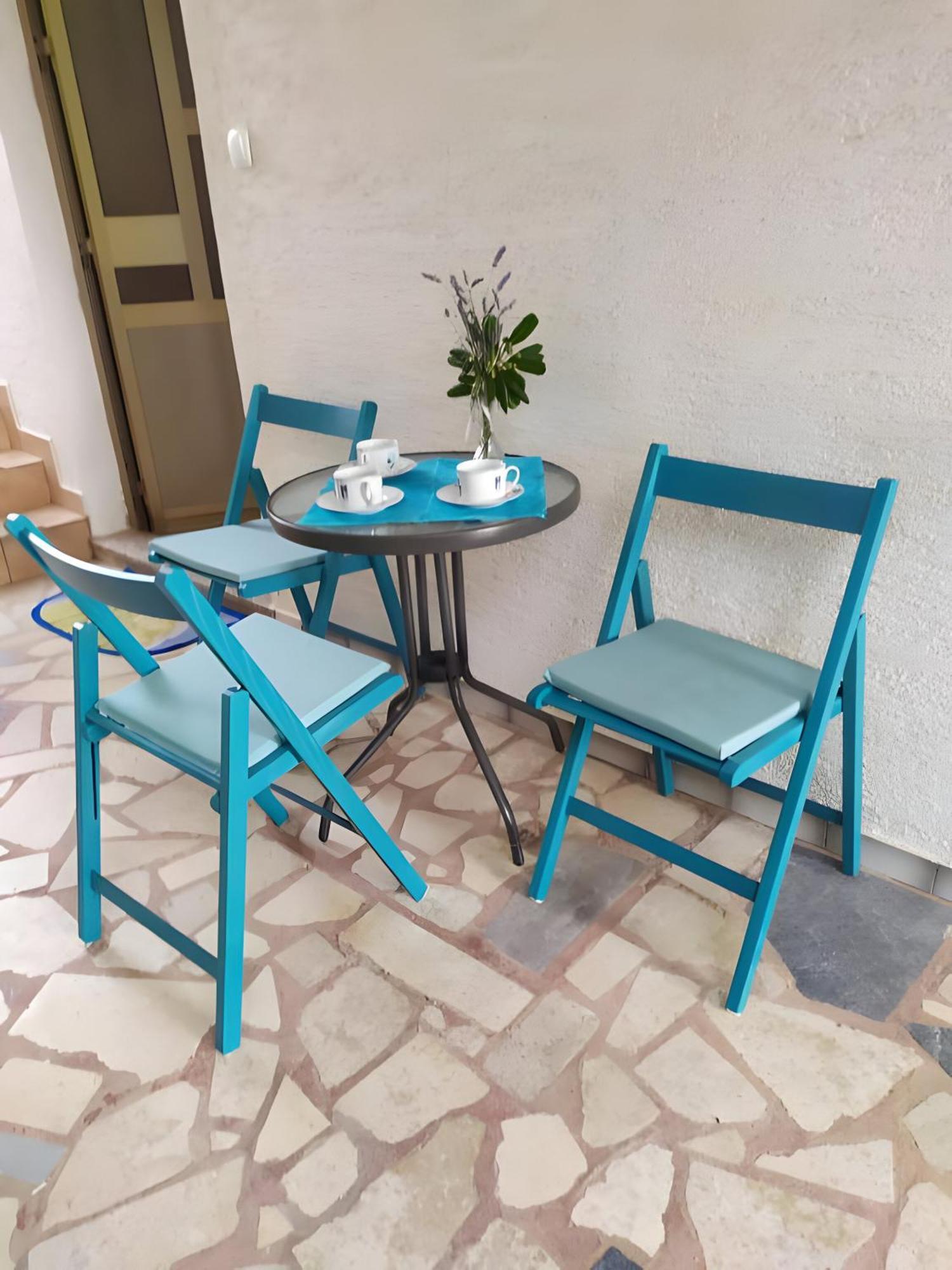 Cozy Apartments Danica Novalja - Ground Floor Exterior photo