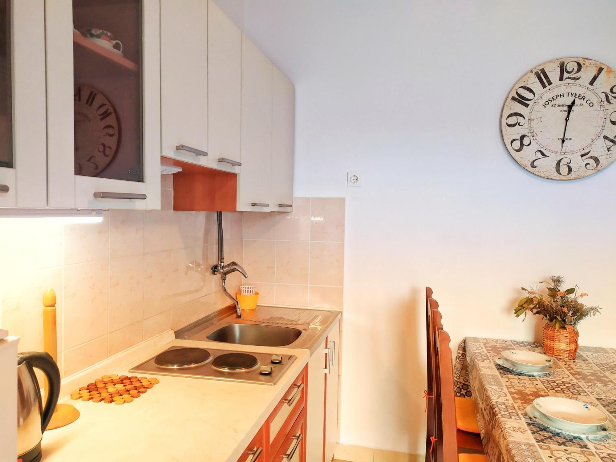 Cozy Apartments Danica Novalja - Ground Floor Room photo